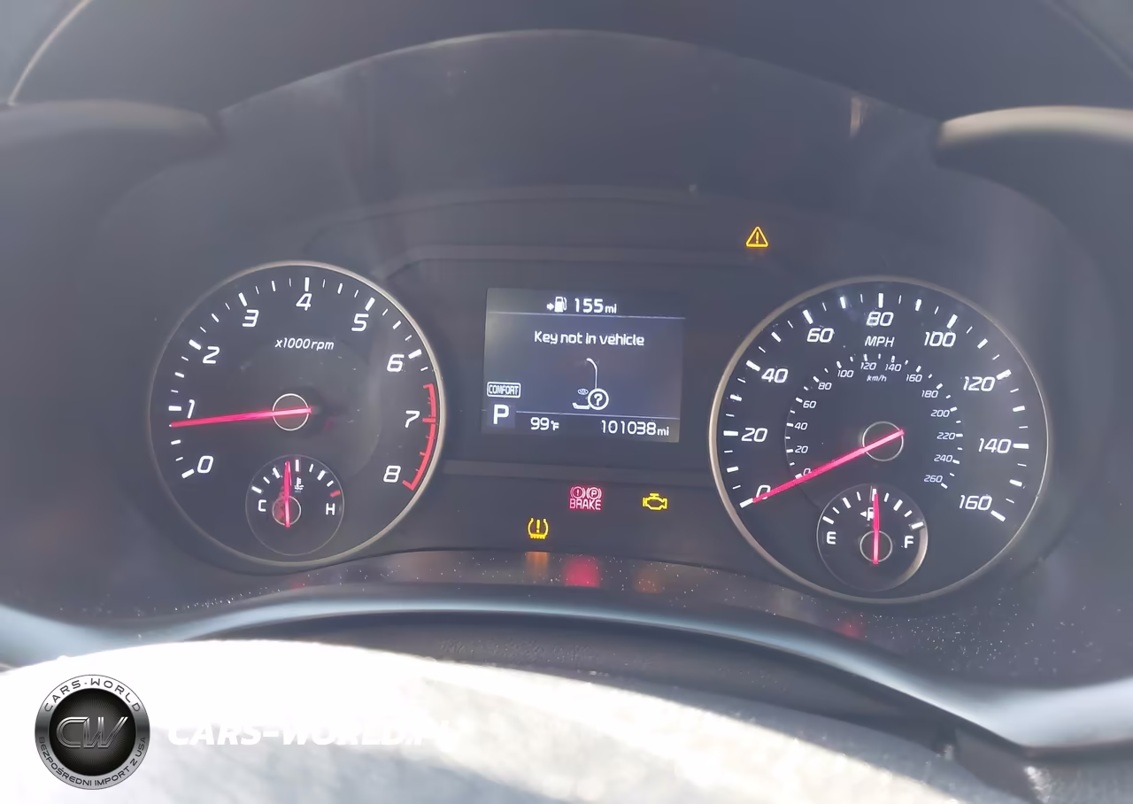 2021 Kia Stinger Gt-Line VIN:KNAE15LA8M6097906 - 7