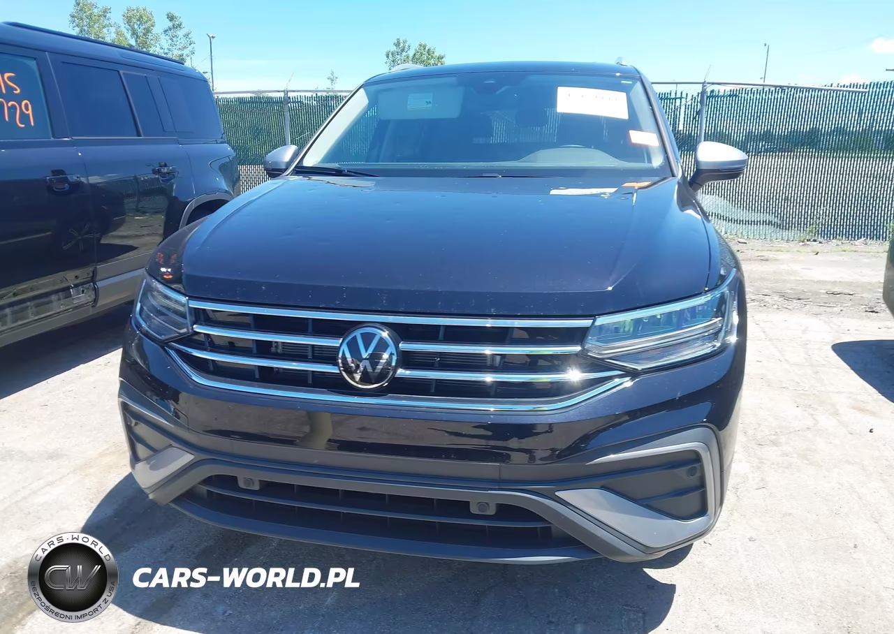 2024 Volkswagen Tiguan 2.0T Wolfsburg Edition VIN:3VVAB7AX8RM229136 - 12