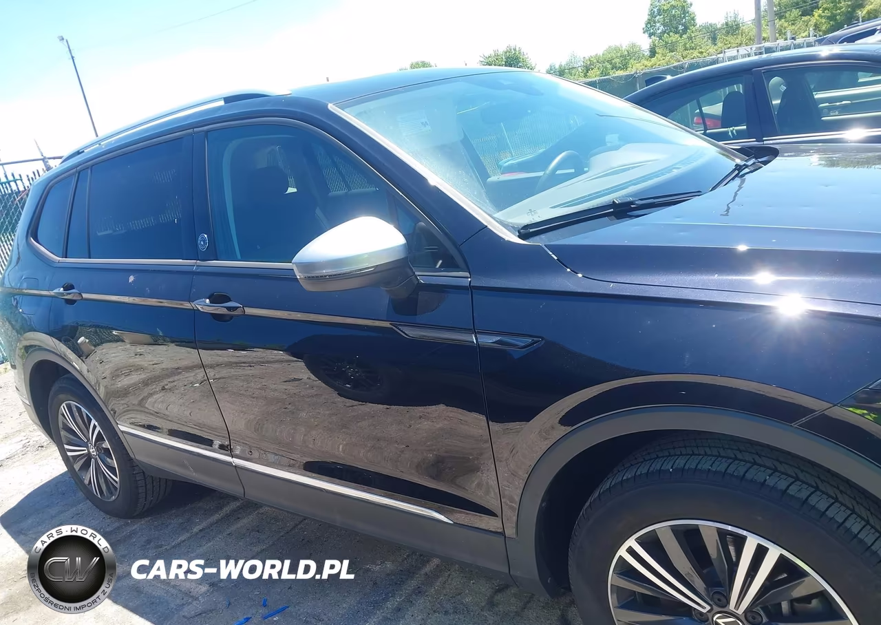 2024 Volkswagen Tiguan 2.0T Wolfsburg Edition VIN:3VVAB7AX8RM229136 - 13