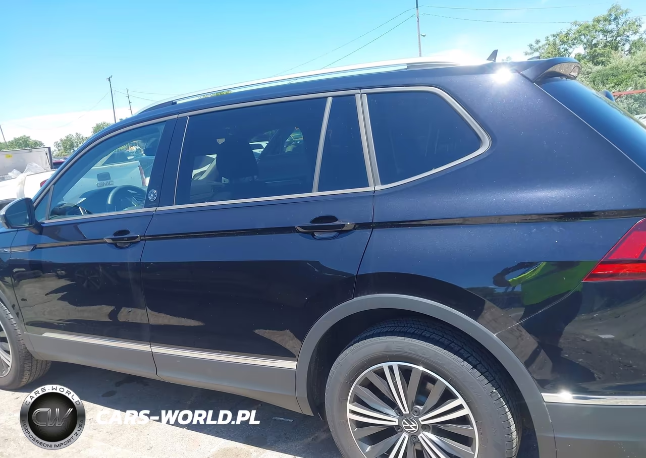 2024 Volkswagen Tiguan 2.0T Wolfsburg Edition VIN:3VVAB7AX8RM229136 - 14
