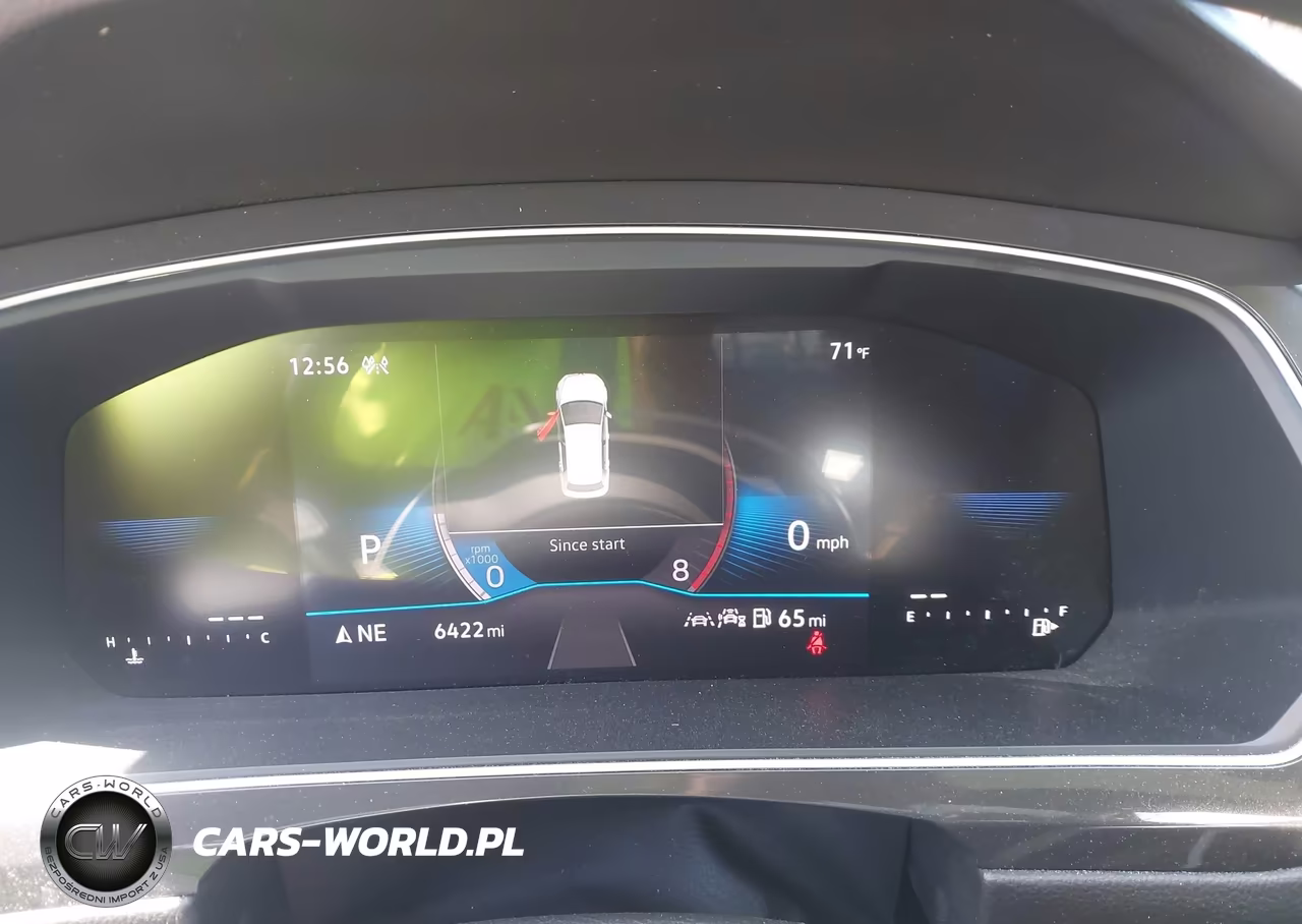 2024 Volkswagen Tiguan 2.0T Wolfsburg Edition VIN:3VVAB7AX8RM229136 - 7