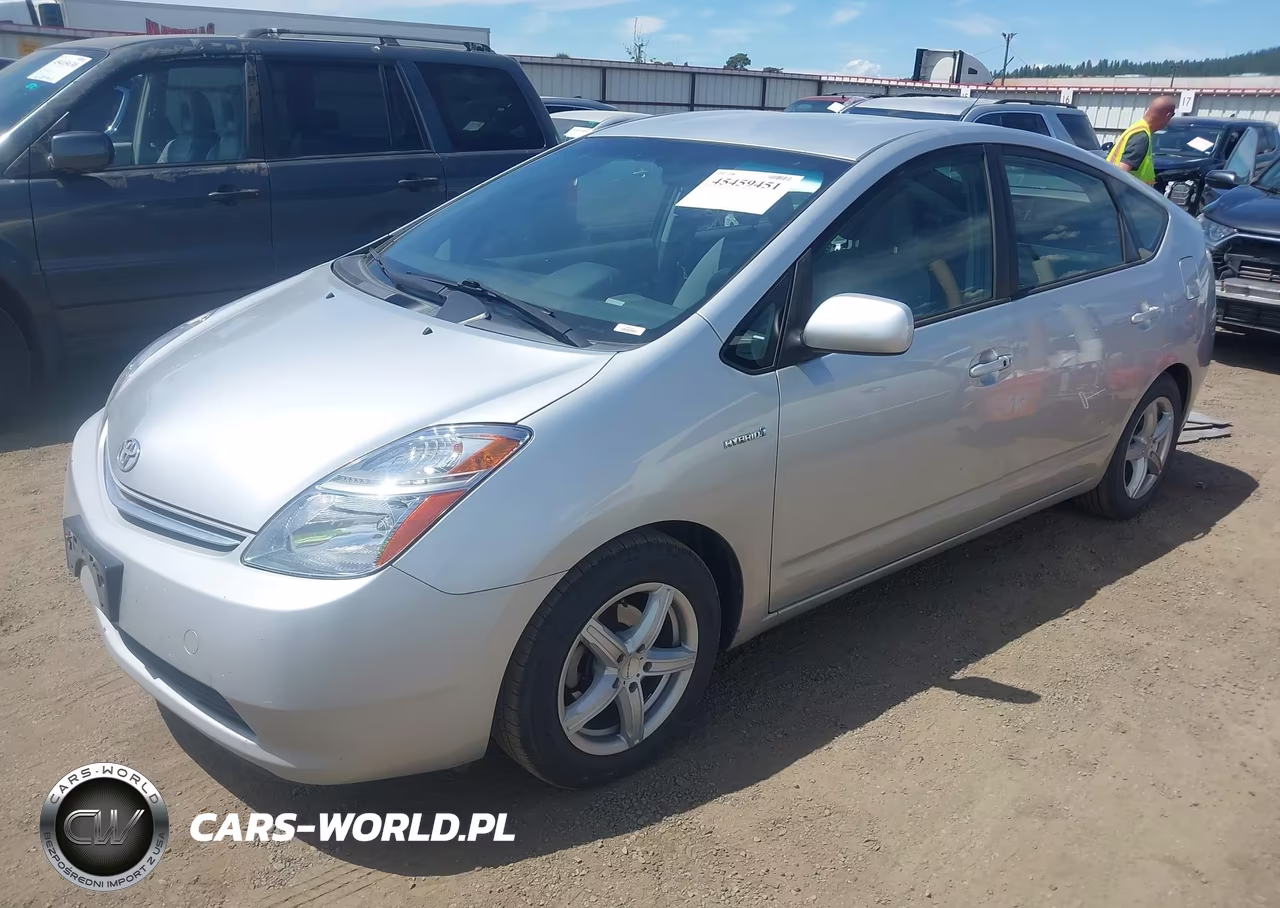 2006 Toyota Prius VIN:JTDKB20U167075517 - 2