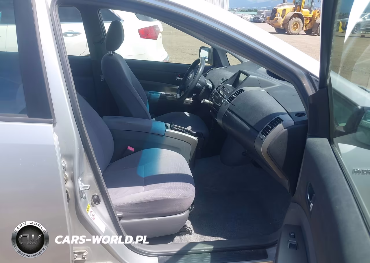2006 Toyota Prius VIN:JTDKB20U167075517 - 5