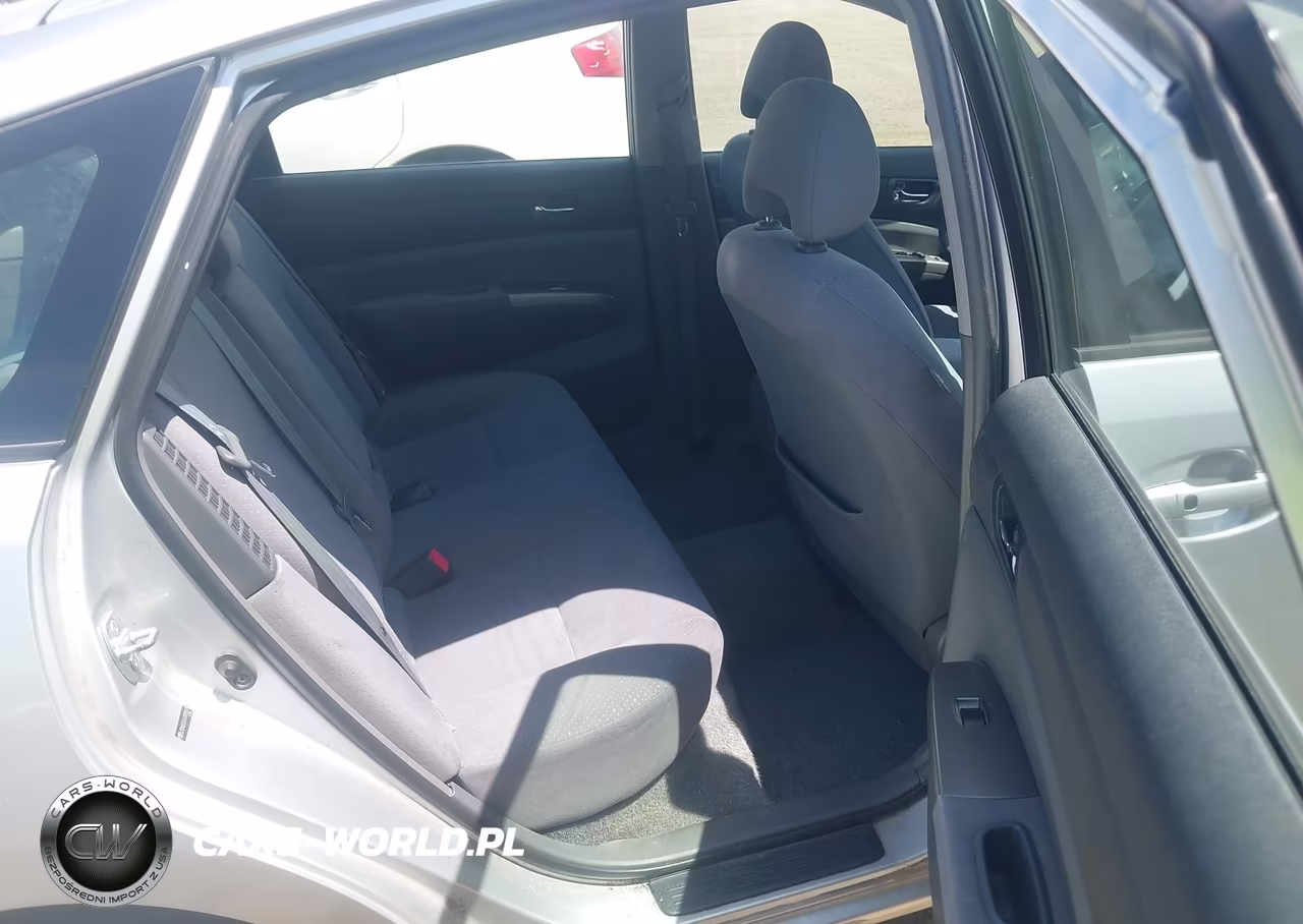2006 Toyota Prius VIN:JTDKB20U167075517 - 8