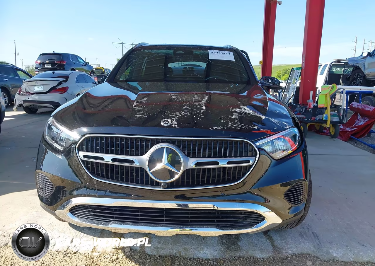 2025 Mercedes-Benz Glc 300 Suv VIN:W1NKM4GBXSF289246 - 12