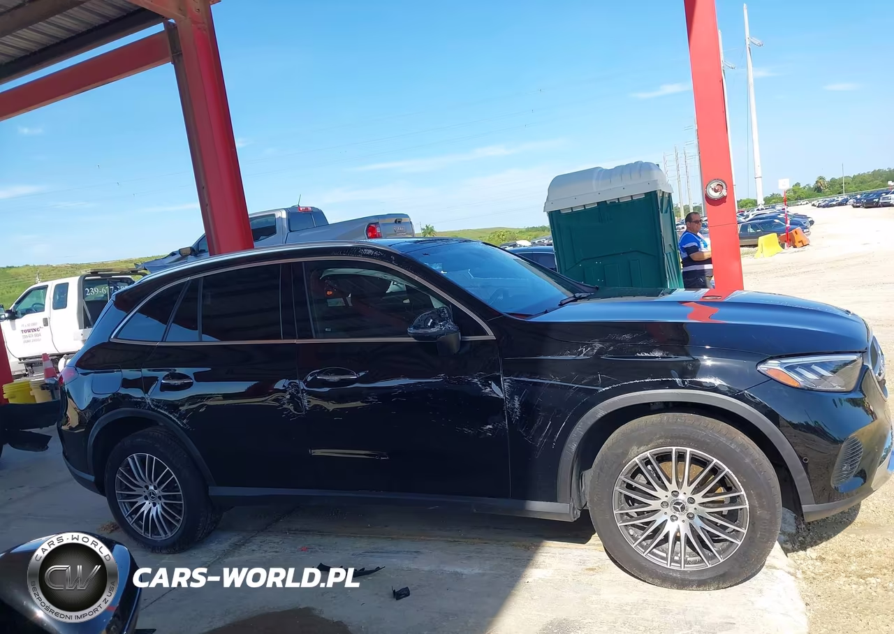2025 Mercedes-Benz Glc 300 Suv VIN:W1NKM4GBXSF289246 - 13