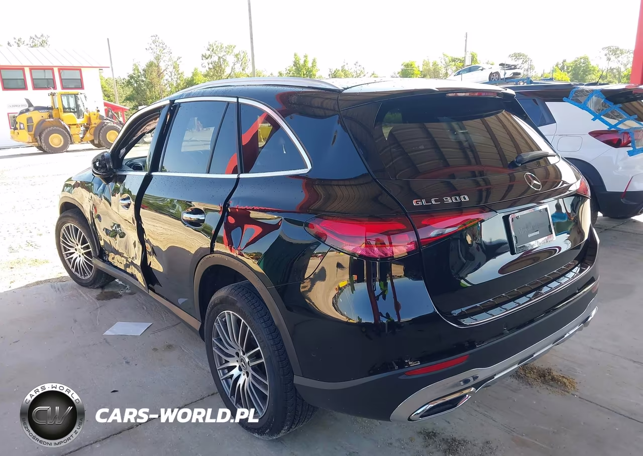 2025 Mercedes-Benz Glc 300 Suv VIN:W1NKM4GBXSF289246 - 3