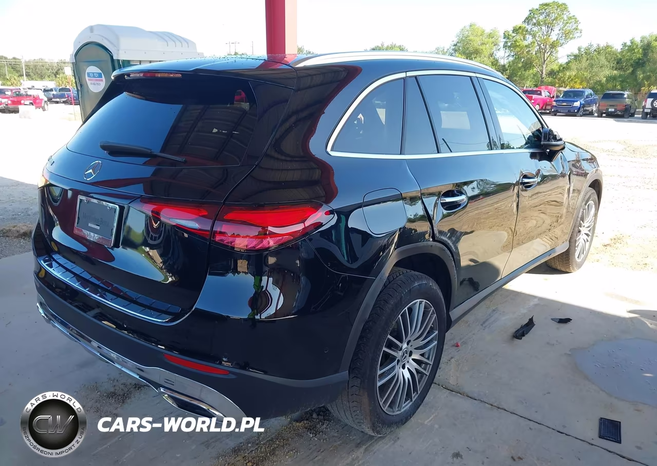 2025 Mercedes-Benz Glc 300 Suv VIN:W1NKM4GBXSF289246 - 4