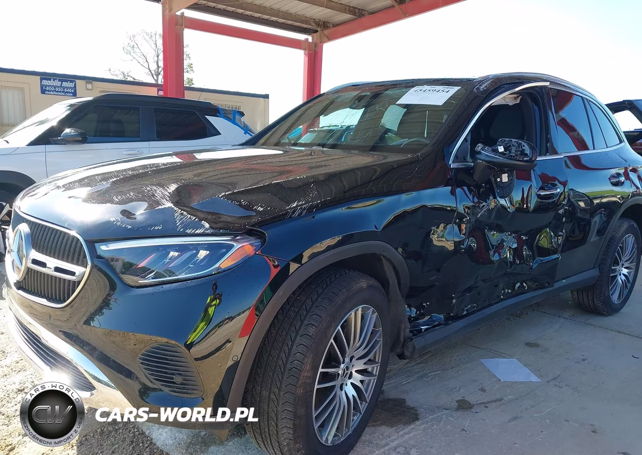 2025 Mercedes-Benz Glc 300 Suv VIN:W1NKM4GBXSF289246 - 6