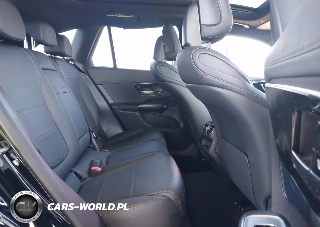 2025 Mercedes-Benz Glc 300 Suv VIN:W1NKM4GBXSF289246 - 8