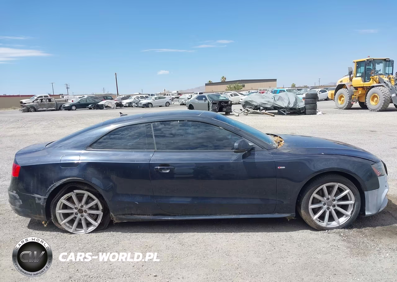 2015 Audi A5 2.0T Premium VIN:WAUMFAFR3FA025387 - 13