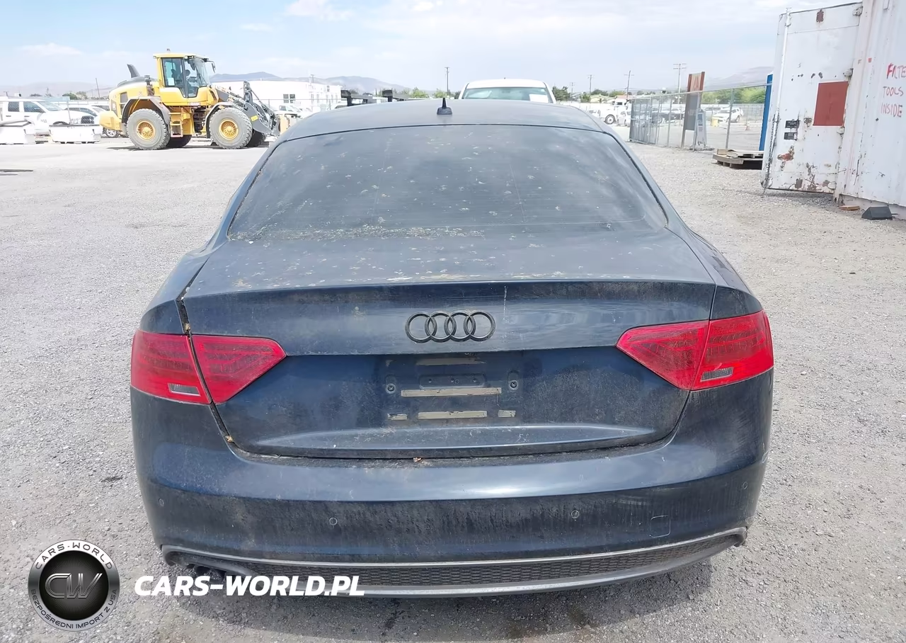 2015 Audi A5 2.0T Premium VIN:WAUMFAFR3FA025387 - 16