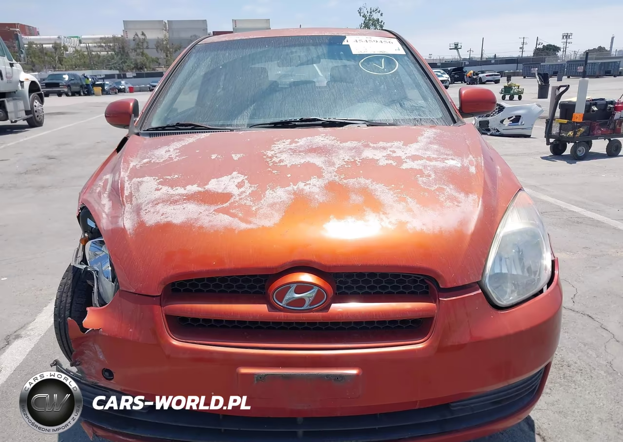 2010 Hyundai Accent Gs VIN:KMHCM3AC6AU162636 - 14