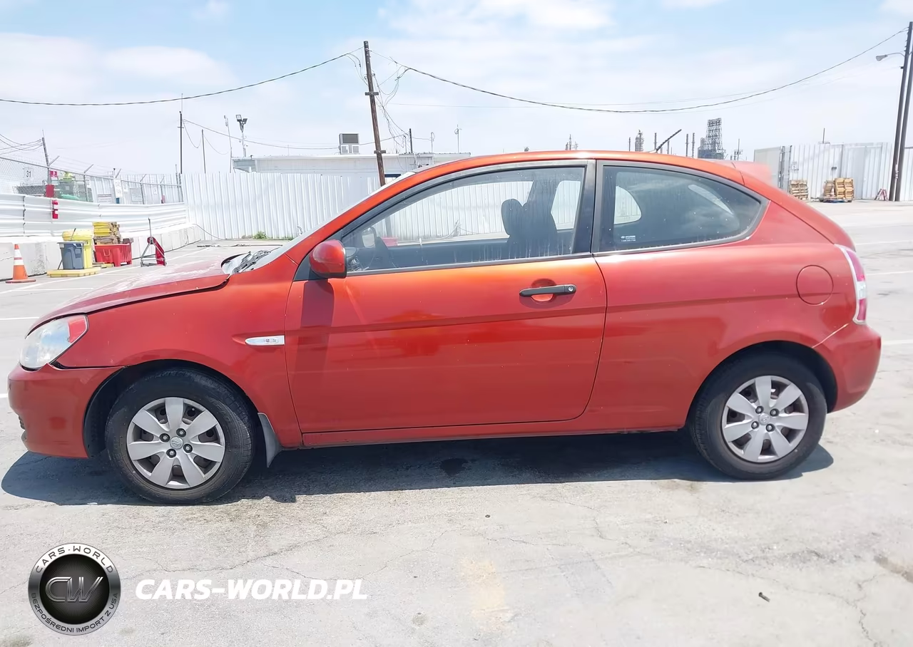 2010 Hyundai Accent Gs VIN:KMHCM3AC6AU162636 - 16