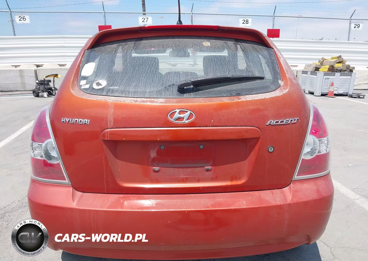2010 Hyundai Accent Gs VIN:KMHCM3AC6AU162636 - 18