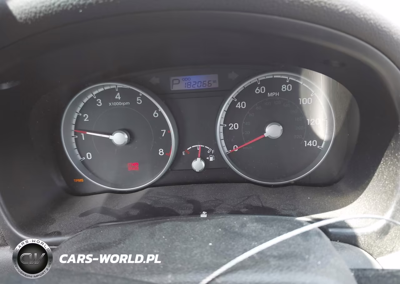 2010 Hyundai Accent Gs VIN:KMHCM3AC6AU162636 - 7