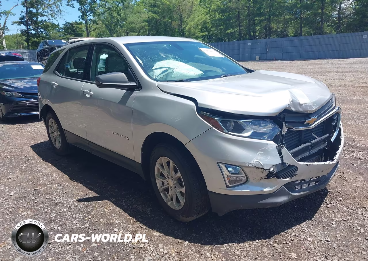 2019 Chevrolet Equinox L – zdjęcie 1 z 16