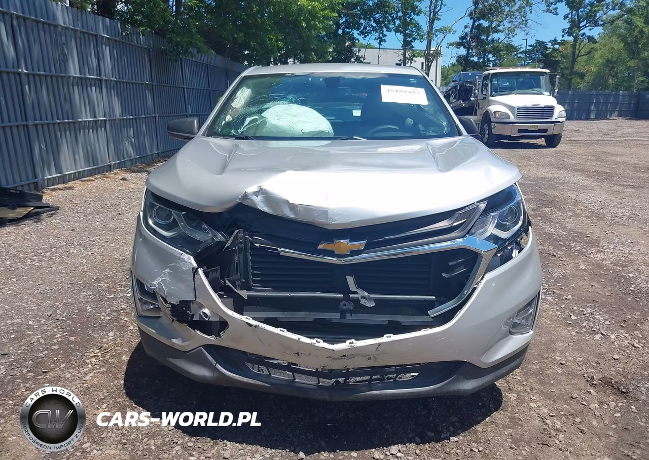 2019 Chevrolet Equinox L VIN:3GNAXGEV9KS641888 - 12