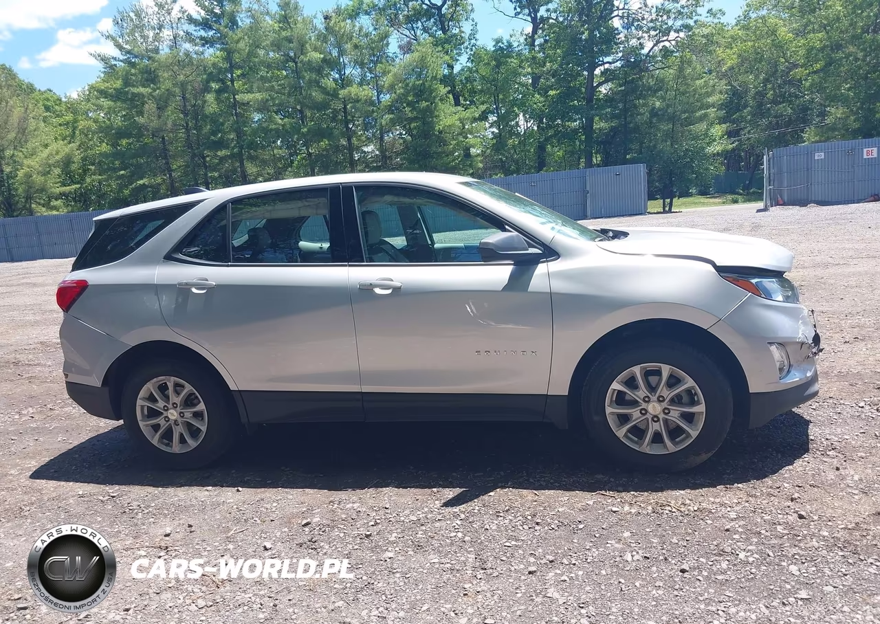 2019 Chevrolet Equinox L VIN:3GNAXGEV9KS641888 - 13