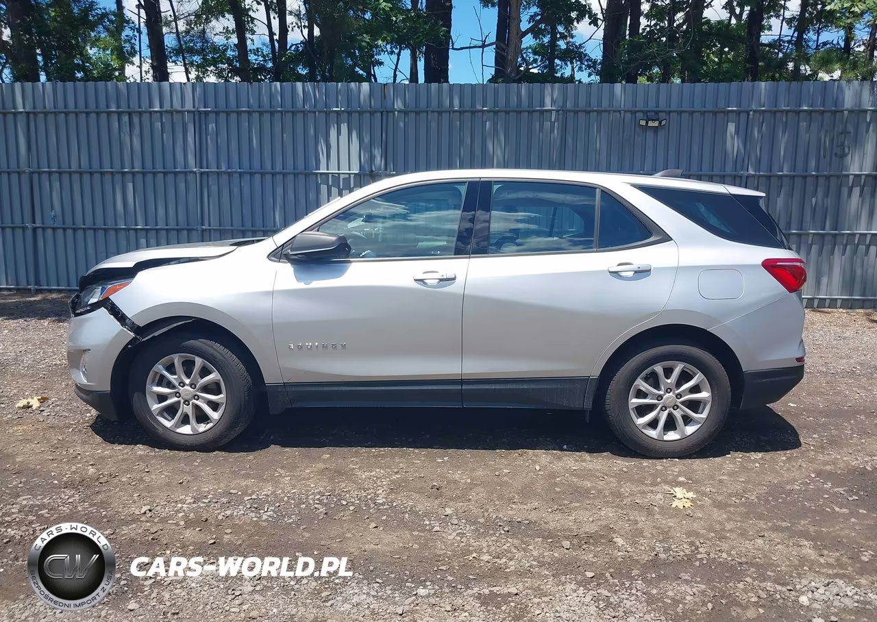 2019 Chevrolet Equinox L VIN:3GNAXGEV9KS641888 - 14