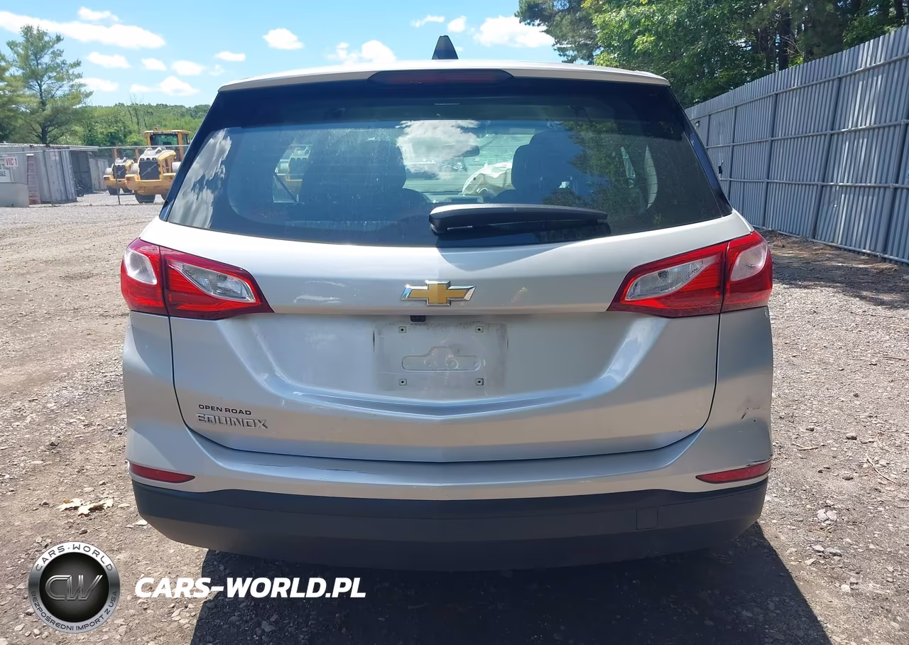 2019 Chevrolet Equinox L VIN:3GNAXGEV9KS641888 - 16