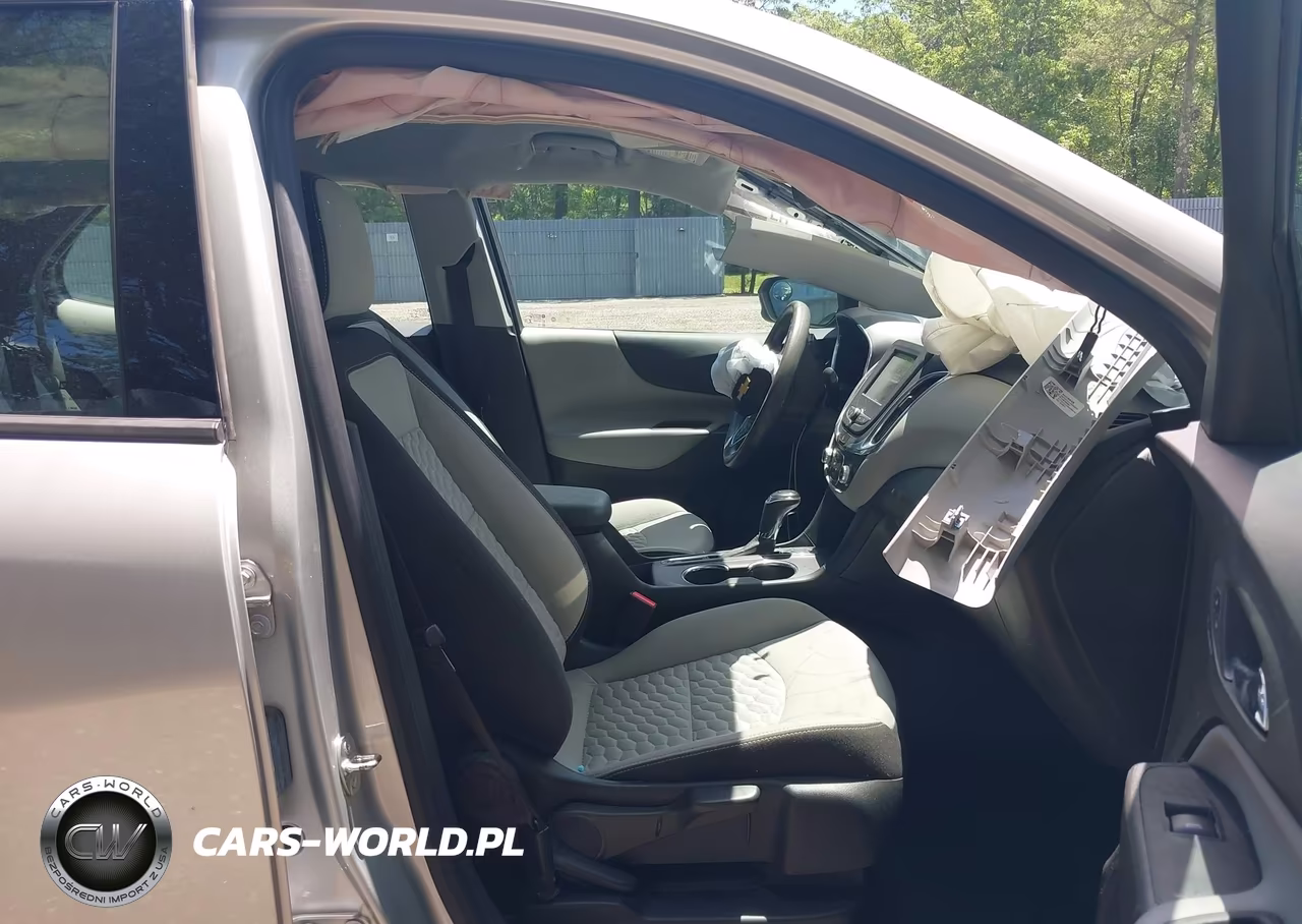 2019 Chevrolet Equinox L VIN:3GNAXGEV9KS641888 - 5