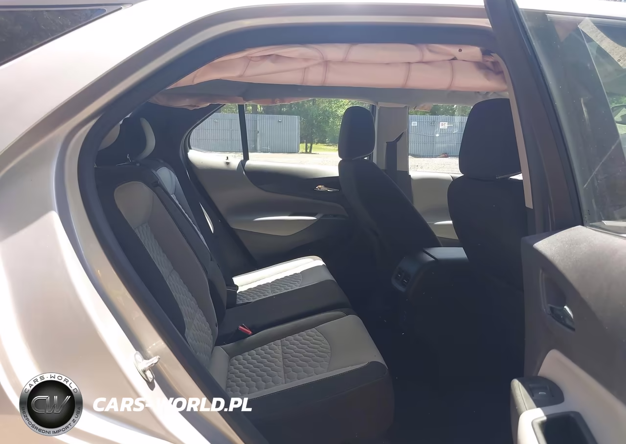 2019 Chevrolet Equinox L VIN:3GNAXGEV9KS641888 - 8