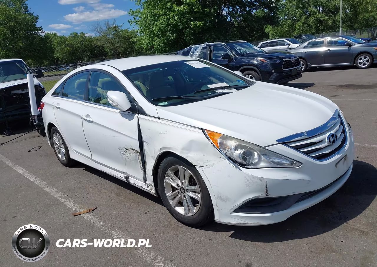 2014 Hyundai Sonata Gls