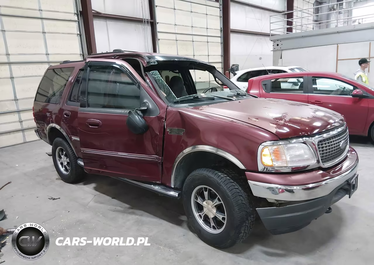2001 Ford Expedition Xlt