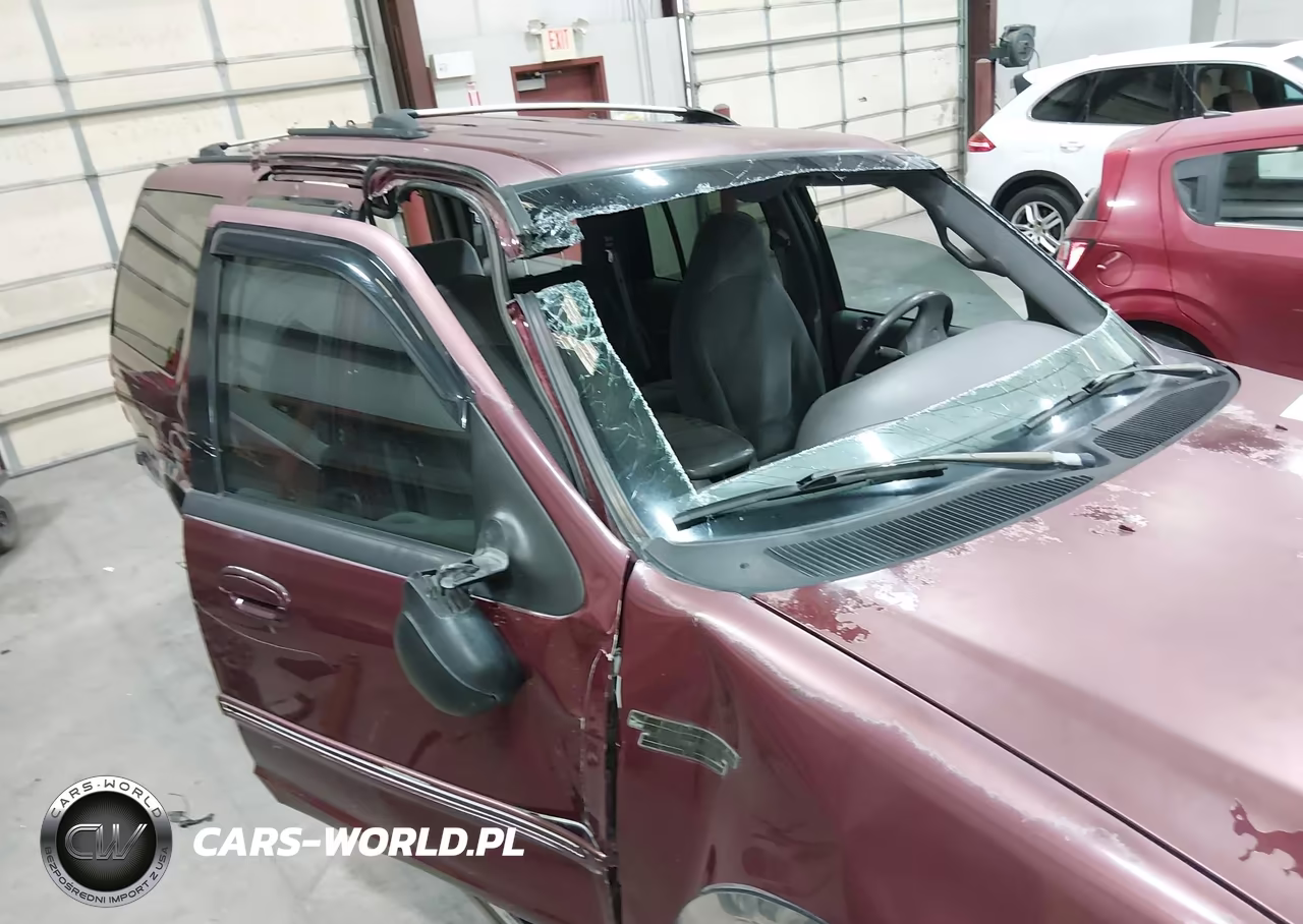 2001 Ford Expedition Xlt VIN:1FMPU16L31LB31607 - 14