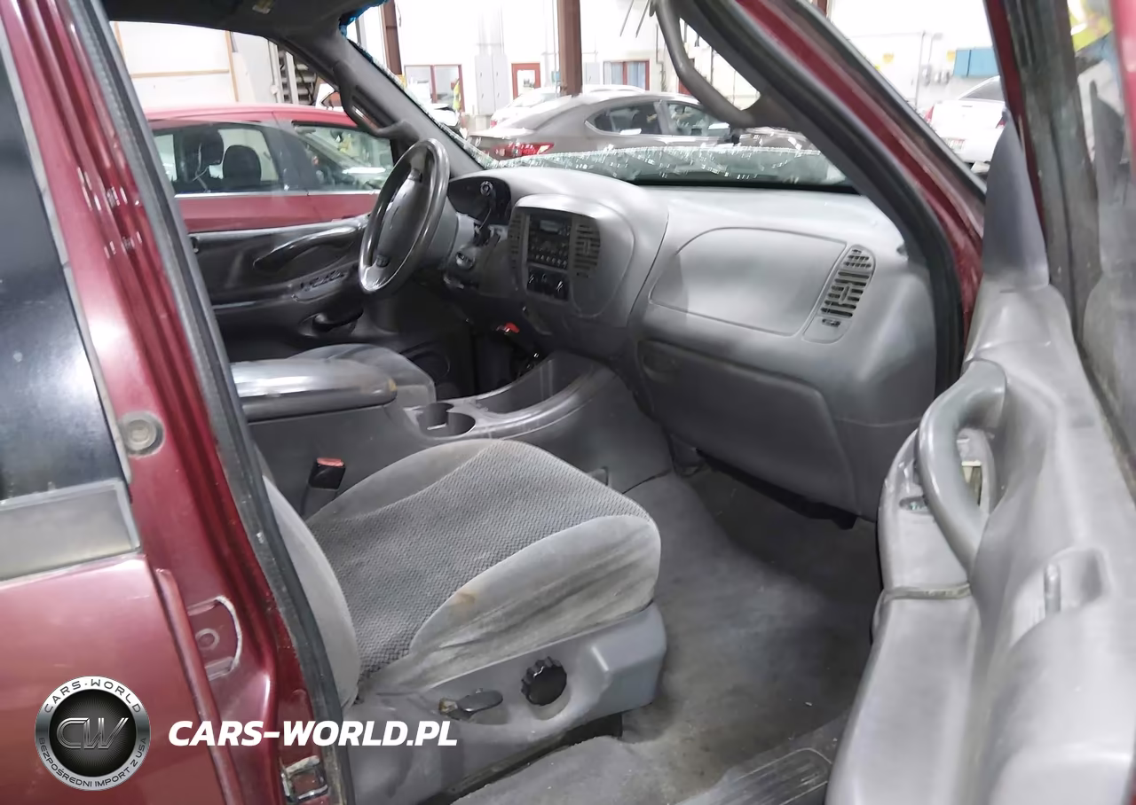 2001 Ford Expedition Xlt VIN:1FMPU16L31LB31607 - 5