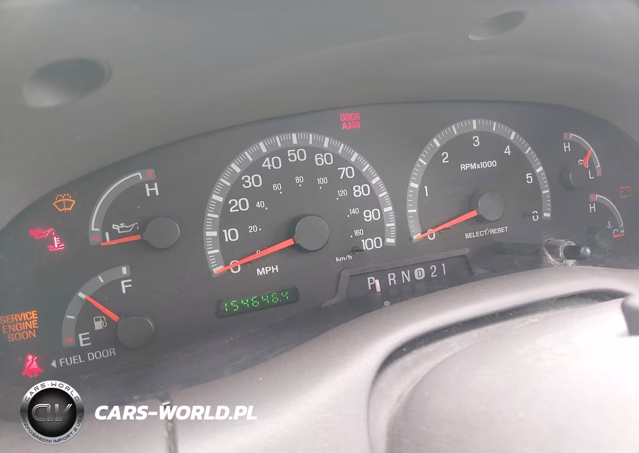 2001 Ford Expedition Xlt VIN:1FMPU16L31LB31607 - 7