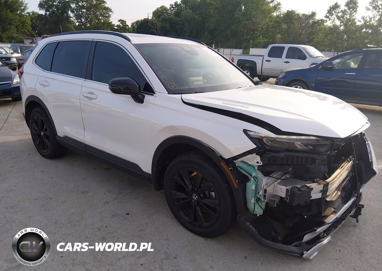 2024 Honda Cr-V Hybrid Sport Touring – zdjęcie 1 z 17