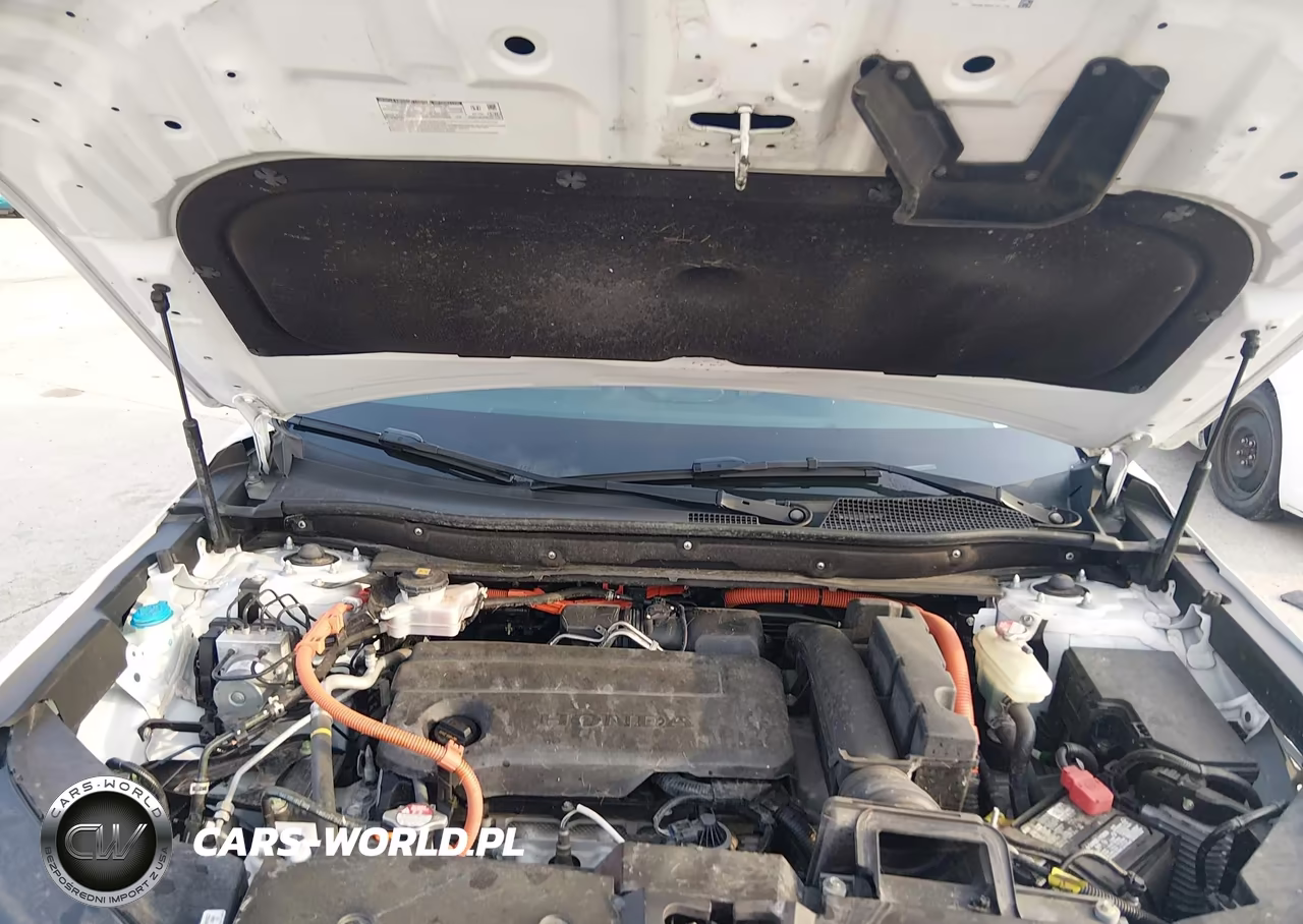 2024 Honda Cr-V Hybrid Sport Touring VIN:7FARS6H92RE046374 - 10