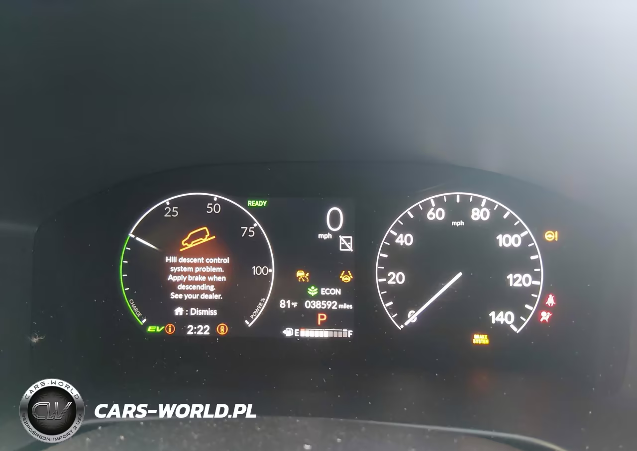 2024 Honda Cr-V Hybrid Sport Touring VIN:7FARS6H92RE046374 - 7