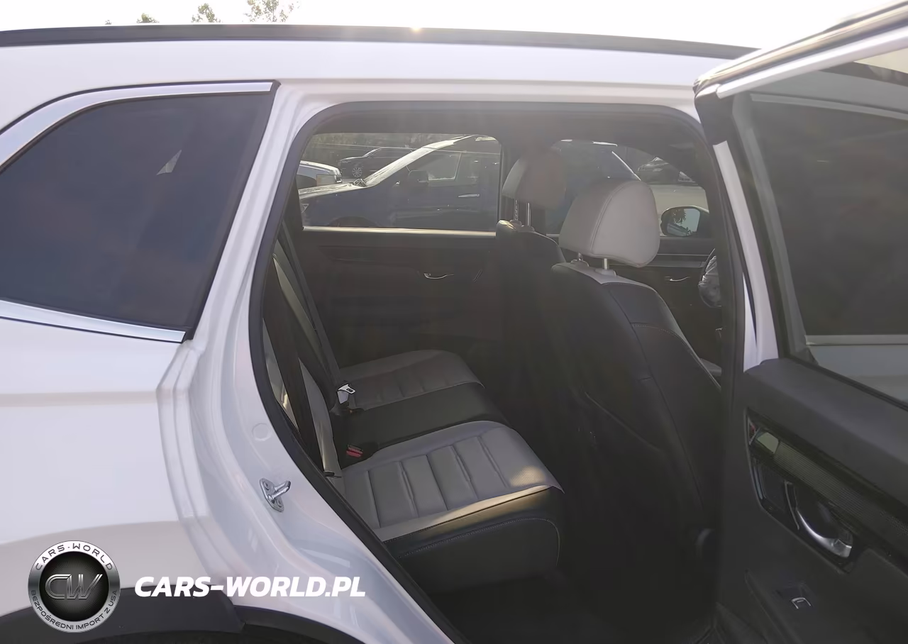 2024 Honda Cr-V Hybrid Sport Touring VIN:7FARS6H92RE046374 - 8