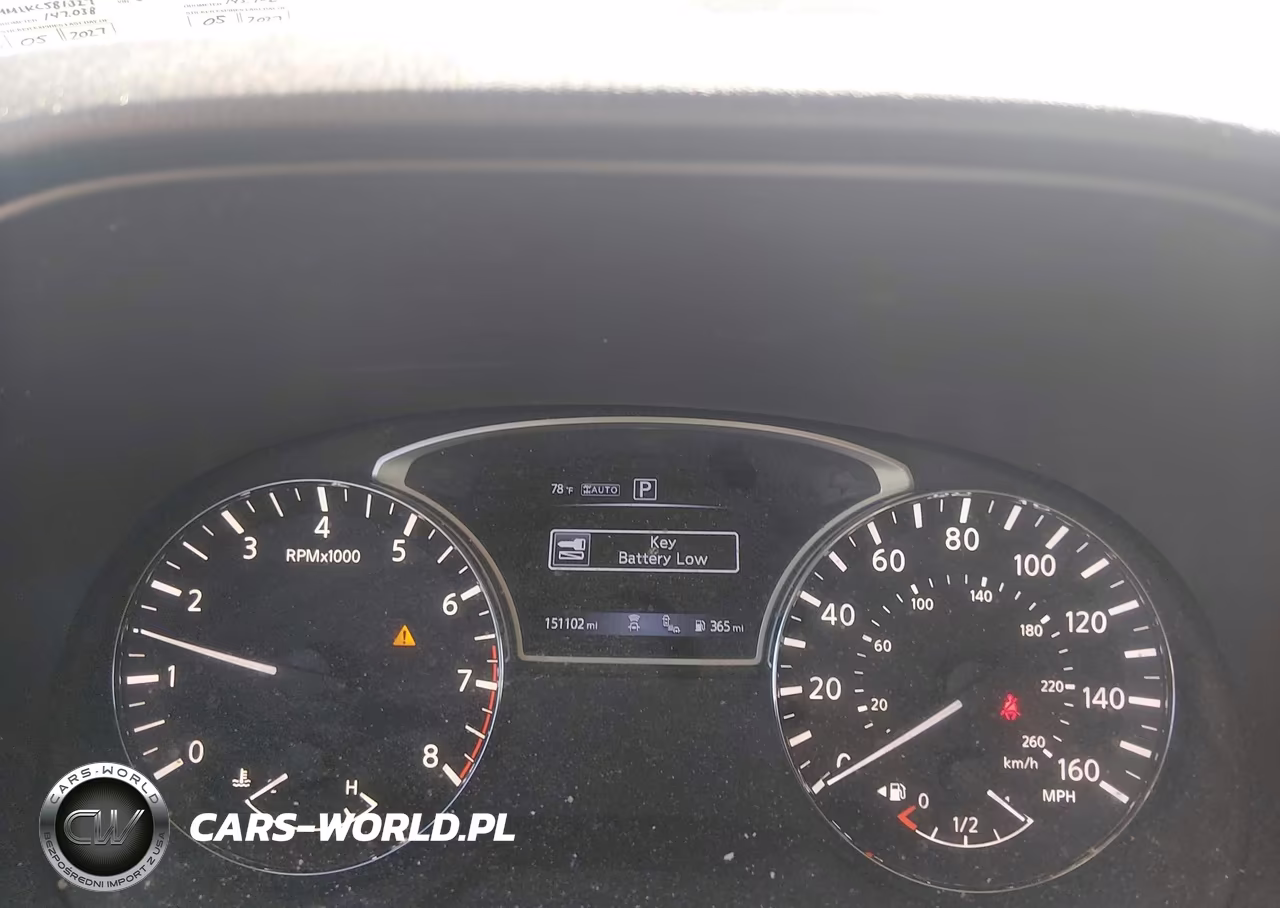 2019 Nissan Pathfinder Sv VIN:5N1DR2MM1KC581327 - 7