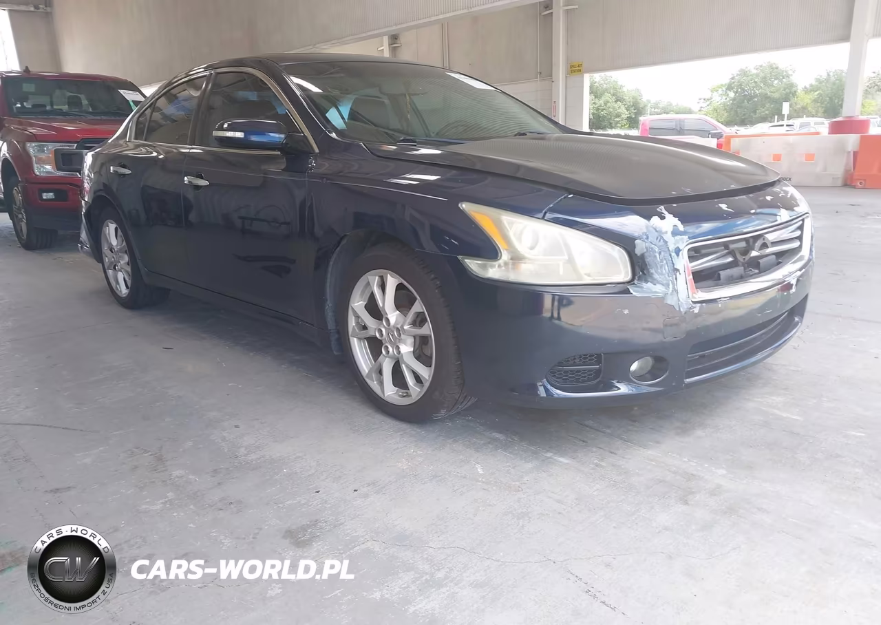 2014 Nissan Maxima 3.5 Sv