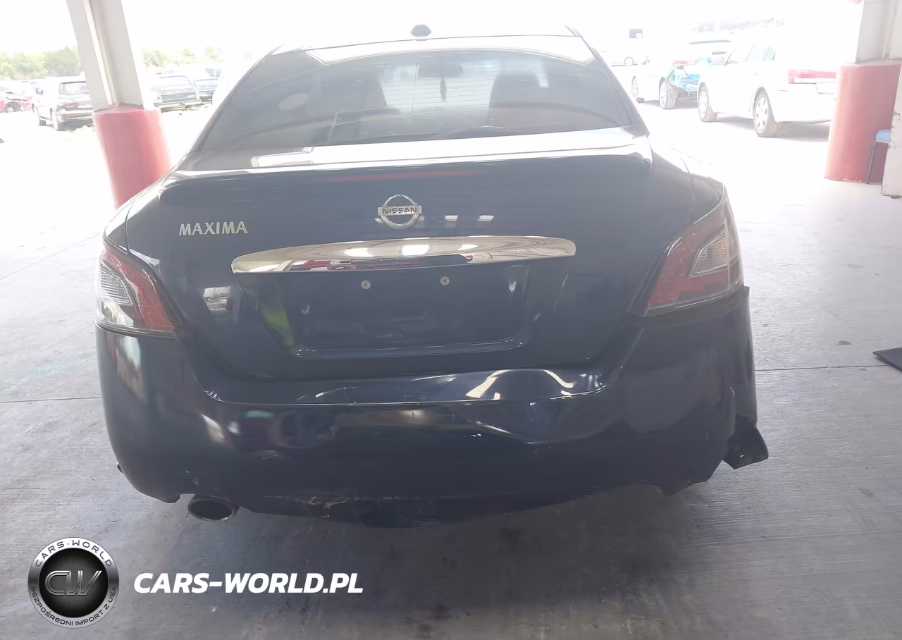 2014 Nissan Maxima 3.5 Sv VIN:1N4AA5AP0EC449054 - 16