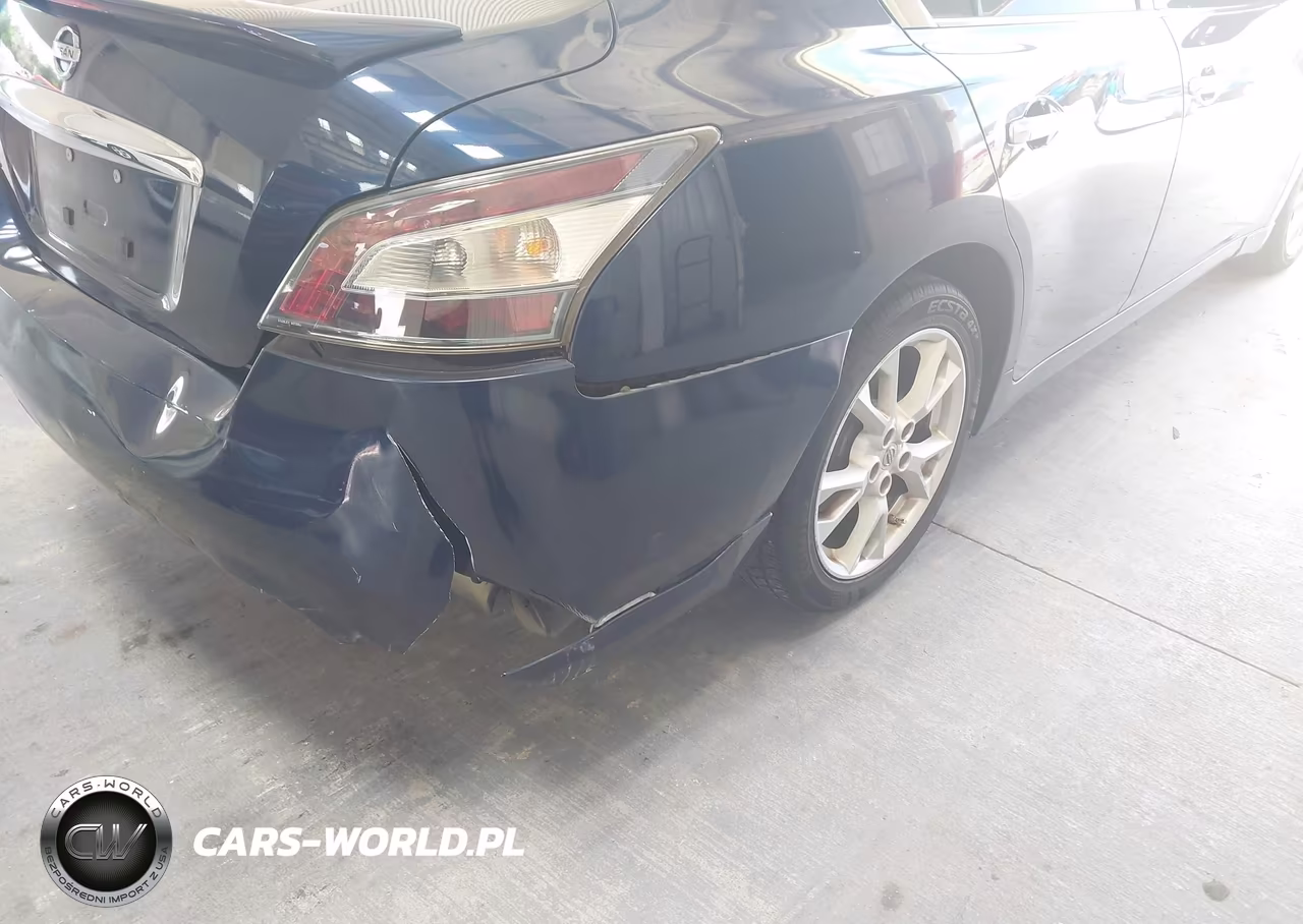2014 Nissan Maxima 3.5 Sv VIN:1N4AA5AP0EC449054 - 6