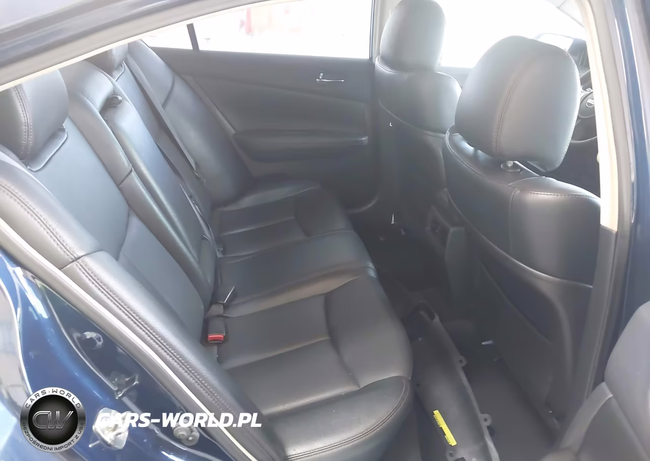 2014 Nissan Maxima 3.5 Sv VIN:1N4AA5AP0EC449054 - 8