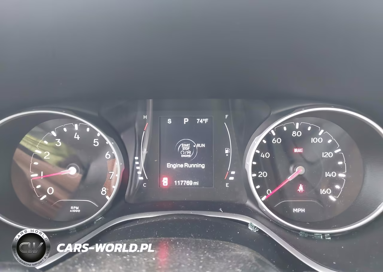 2018 Jeep Compass Sport 4X4 VIN:3C4NJDAB0JT399944 - 7
