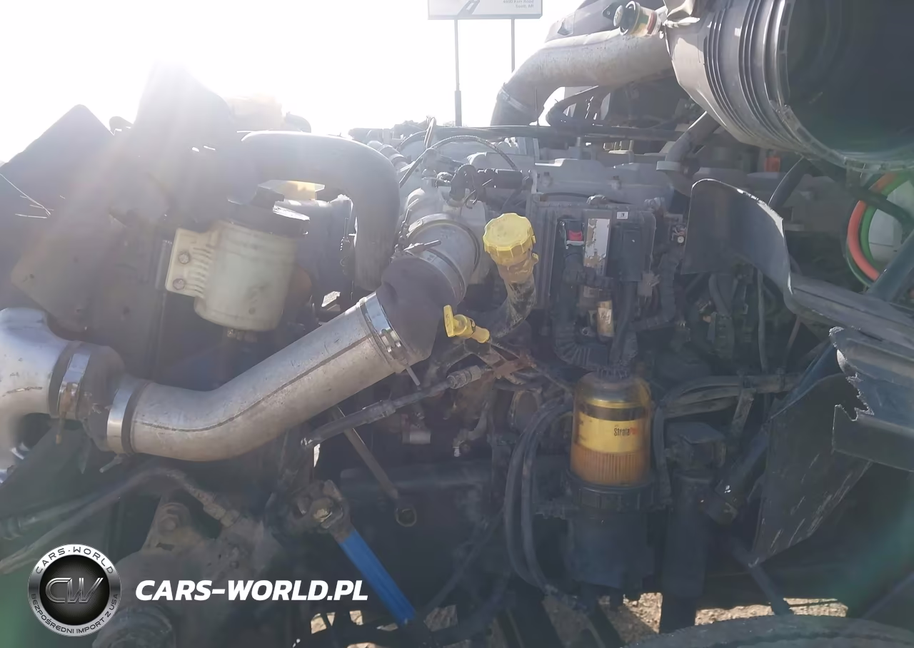 2014 International Prostar VIN:3HSDJSJR0EN784466 - 10