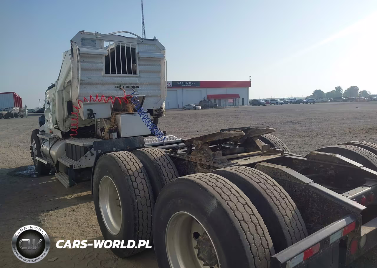 2014 International Prostar VIN:3HSDJSJR0EN784466 - 3