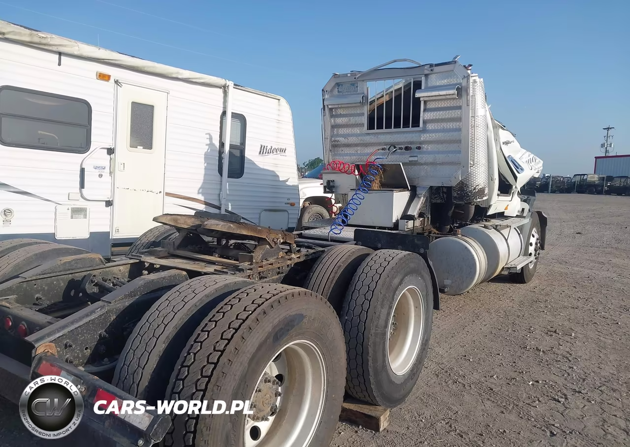 2014 International Prostar VIN:3HSDJSJR0EN784466 - 4