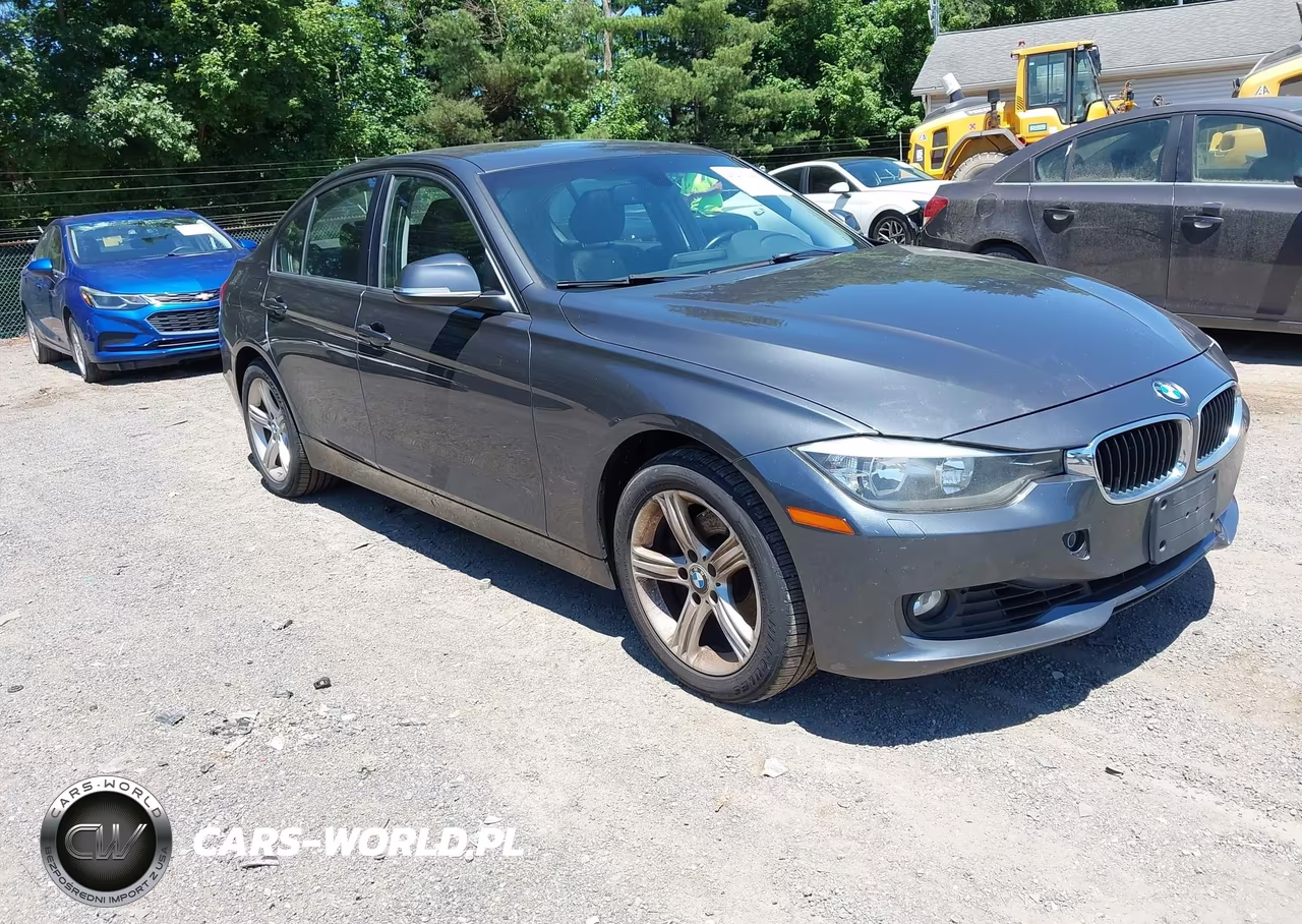 2015 BMW 328I xDrive – zdjęcie 1 z 16