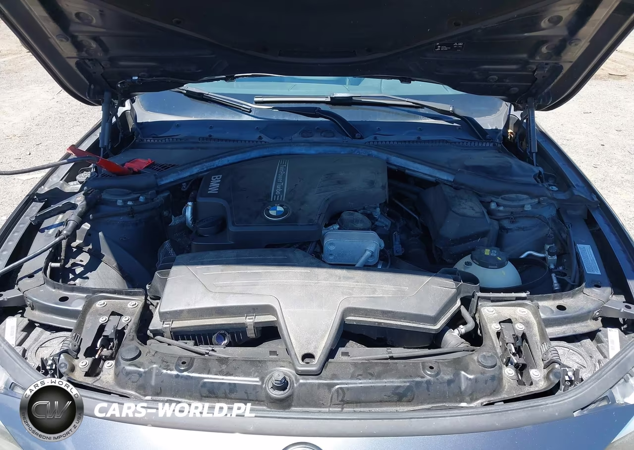 2015 BMW 328I xDrive VIN:WBA3B3C55FF547509 - 10
