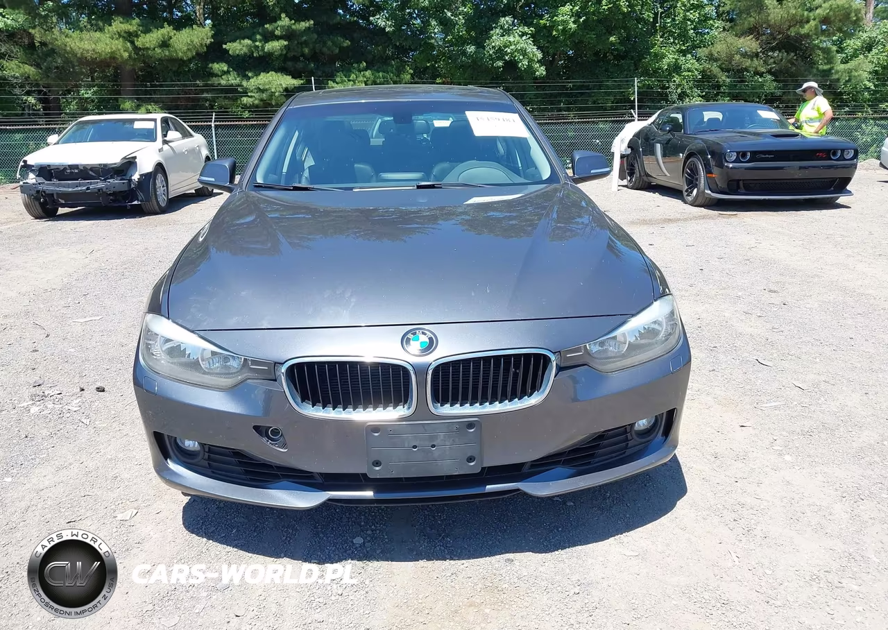 2015 BMW 328I xDrive VIN:WBA3B3C55FF547509 - 12