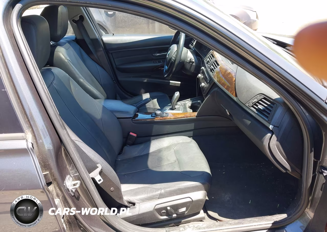 2015 BMW 328I xDrive VIN:WBA3B3C55FF547509 - 5