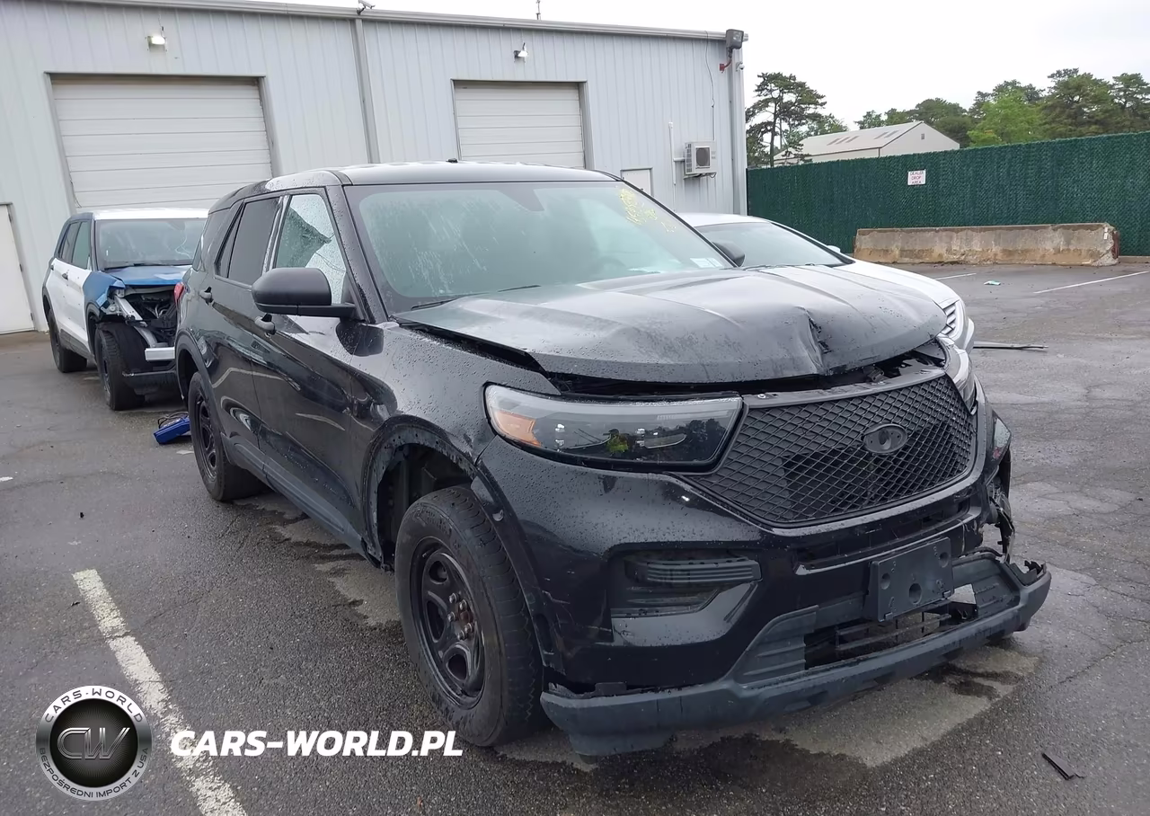 2021 Ford Police Interceptor – zdjęcie 1 z 17